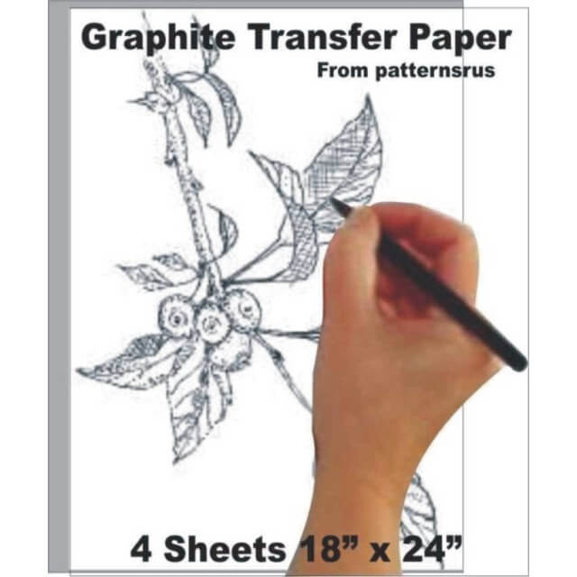 Tracing Transfer Paper TRSF SMALL 18X24 – PatternsRus Seasonal Woodworking  Patterns